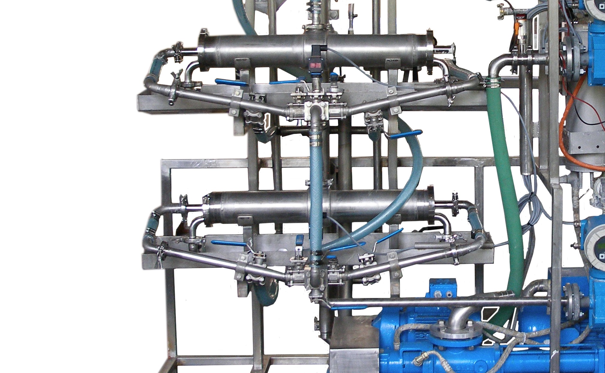 GAW group technologies India deaeration airmem key components coating res