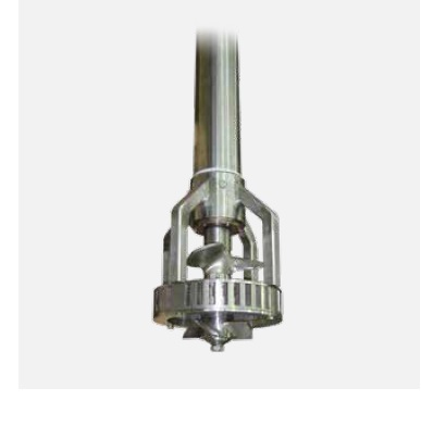 Rotor stator standard test